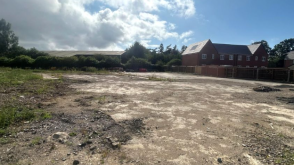 SelfBuild Development Site in Cam photo